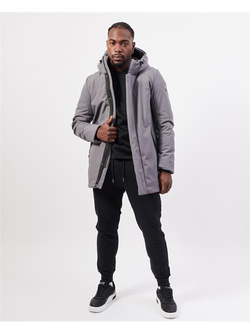 Manteau homme Yes Zee intérieur matelassé YES ZEE | O843-NM000812